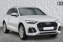 Audi Q5 SUV (16-24) 40 TDI Quattro S Line S Tronic 5d For Sale - Bristol Audi, Bristol