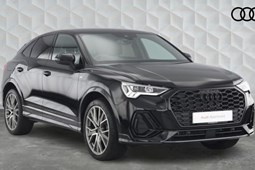 Audi Q3 Sportback (19 on) 35 TFSI Black Edition 5dr S Tronic [20" Alloy] For Sale - Bristol Audi, Bristol