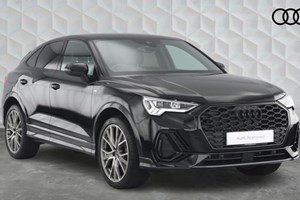 Audi Q3 Sportback (19 on) 35 TFSI Black Edition 5dr S Tronic [20" Alloy] For Sale - Bristol Audi, Bristol