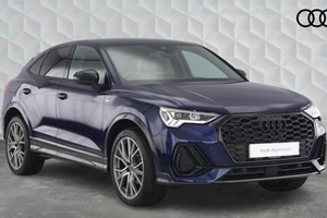 Audi Q3 Sportback (19-25) 35 TFSI Black Edition 5dr S Tronic [20" Alloy] For Sale - Bristol Audi, Bristol