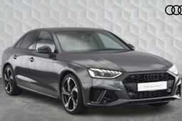 Audi A4 Saloon (15-24) 40 TFSI 204 Black Edition 4dr S Tronic 4d For Sale - Bristol Audi, Bristol