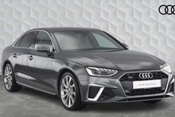 Audi A4 Saloon (15-24) 40 TDI 204 Quattro S Line 4dr S Tronic 4d For Sale - Bristol Audi, Bristol