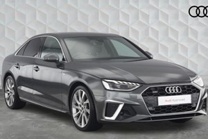 Audi A4 Saloon (15-24) 40 TDI 204 Quattro S Line 4dr S Tronic 4d For Sale - Bristol Audi, Bristol