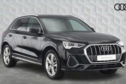 Audi Q3 SUV (18-25) S Line 35 TFSI 150PS S Tronic auto 5d For Sale - Bristol Audi, Bristol