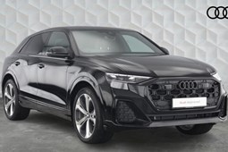 Audi Q8 SUV (18 on) 50 TDI Quattro Black Edition 5dr Tiptronic For Sale - Bristol Audi, Bristol