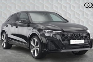 Audi Q8 SUV (18 on) 50 TDI Quattro Black Edition 5dr Tiptronic For Sale - Bristol Audi, Bristol