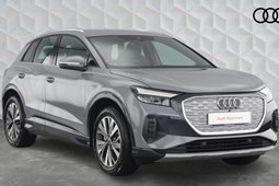 Audi Q4 E-Tron SUV (21 on) 210kW 45 82kWh Sport 5dr Auto [Leather] For Sale - Bristol Audi, Bristol
