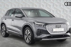 Audi Q4 E-Tron SUV (21 on) 210kW 45 82kWh Sport 5dr Auto [Leather] For Sale - Bristol Audi, Bristol