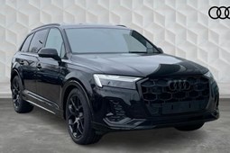 Audi Q7 SUV (15 on) 50 TDI Quattro Black Edition 5dr Tiptronic For Sale - Bristol Audi, Bristol