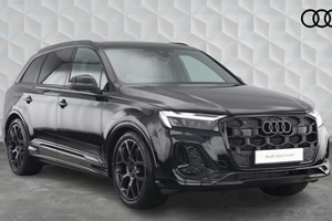 Audi Q7 SUV (15 on) 50 TDI Quattro Black Edition 5dr Tiptronic For Sale - Bristol Audi, Bristol