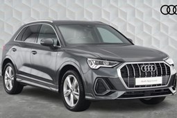 Audi Q3 SUV (18-25) 35 TFSI S Line 5dr S Tronic [Leather] For Sale - Bristol Audi, Bristol