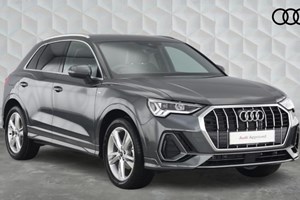 Audi Q3 SUV (18-25) 35 TFSI S Line 5dr S Tronic [Leather] For Sale - Bristol Audi, Bristol