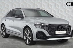 Audi Q8 SUV (18 on) 55 TFSI Quattro Black Edition 5dr Tiptronic For Sale - Bristol Audi, Bristol