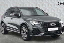 Audi Q3 SUV (18-25) 40 TFSI Quattro Black Edition 5dr S Tronic For Sale - Bristol Audi, Bristol