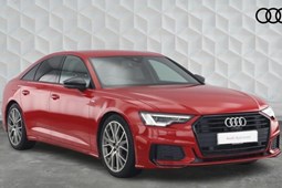 Audi A6 Saloon (18-25) 40 TFSI Black Edition 4dr S Tronic For Sale - Bristol Audi, Bristol