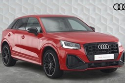 Audi Q2 SUV (16 on) 35 TFSI Black Edition 5dr S Tronic For Sale - Bristol Audi, Bristol