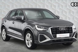 Audi Q2 SUV (16 on) 35 TFSI S Line 5dr S Tronic For Sale - Bristol Audi, Bristol