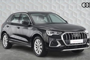 Audi Q3 SUV (18-25) Sport 35 TFSI 150PS S Tronic auto 5d For Sale - Bristol Audi, Bristol