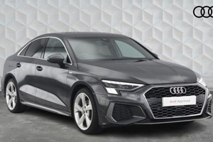 Audi A3 Saloon (20 on) 35 TFSI S line 4dr 4d For Sale - Bristol Audi, Bristol