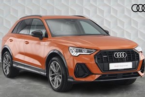 Audi Q3 SUV (18-25) 40 TFSI Quattro Black Edition 5dr S Tronic For Sale - Bristol Audi, Bristol