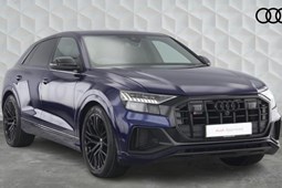 Audi Q8 SUV (18 on) SQ8 TFSI Quattro Black Edition 5dr Tiptronic For Sale - Bristol Audi, Bristol