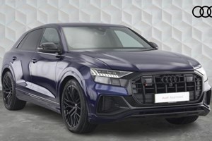 Audi Q8 SUV (18 on) SQ8 TFSI Quattro Black Edition 5dr Tiptronic For Sale - Bristol Audi, Bristol