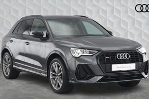 Audi Q3 SUV (18-25) 40 TFSI Quattro Black Edition 5dr S Tronic For Sale - Bristol Audi, Bristol