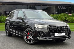 Audi Q7 SUV (15 on) SQ7 TFSI Quattro Black Ed 5dr Tiptronic For Sale - Stafford Audi, Stafford