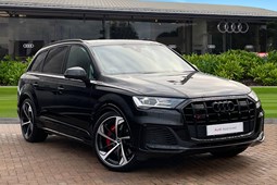 Audi Q7 SUV (15 on) SQ7 TFSI Quattro Vorsprung Tiptronic 5d For Sale - Stafford Audi, Stafford