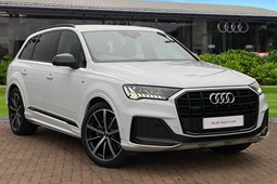 Audi Q7 SUV (15 on) Black Edition 50 TDI 286PS Quattro Tiptronic auto (09/19-) 5d For Sale - Stafford Audi, Stafford