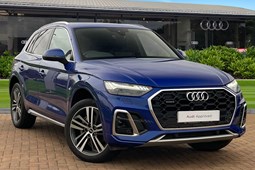 Audi Q5 SUV (16-24) 45 TFSI Quattro S Line S Tronic 5d For Sale - Stafford Audi, Stafford