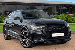 Audi Q8 SUV (18 on) RS Q8 Vorsprung 600PS Tiptronic Quattro auto 5d For Sale - Stafford Audi, Stafford