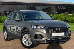 Audi Q3 SUV (18 on) 35 TFSI Technik 5dr S Tronic For Sale - Stafford Audi, Stafford