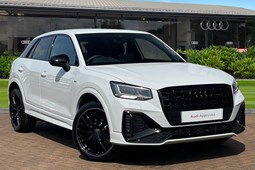 Audi Q2 SUV (16 on) 35 TFSI Black Edition 5dr S Tronic For Sale - Stafford Audi, Stafford