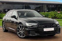 Audi A6 Avant (18 on) 40 TDI Quattro Black Edition 5dr S Tronic For Sale - Stafford Audi, Stafford