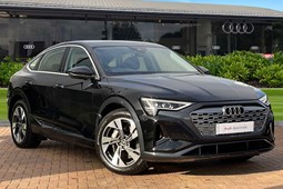 Audi Q8 e-tron Sportback (23 on) 250kW 50 Quattro 95kWh Sport 5dr Auto For Sale - Stafford Audi, Stafford