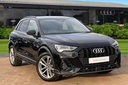 Audi Q3 SUV (18 on) 35 TFSI Black Edition 5dr S Tronic For Sale - Stafford Audi, Stafford