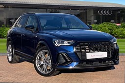 Audi Q3 SUV (18 on) 40 TFSI Quattro Black Ed 5dr S Tronic [20" Alloy] For Sale - Stafford Audi, Stafford