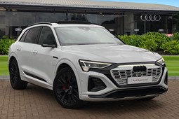 Audi Q8 e-tron SUV (23 on) 300kW 55 Quattro 114kWh Launch Edition 5dr Auto For Sale - Stafford Audi, Stafford