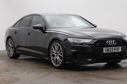 Audi A6 Saloon (18 on) Black Edition 40 TDI 204PS Quattro S Tronic auto 4d For Sale - Stafford Audi, Stafford