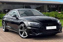 Audi A5 Coupe (16-24) 35 TFSI Black Edition 2dr S Tronic For Sale - Stafford Audi, Stafford