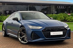 Audi A7 RS7 Sportback (20 on) RS 7 TFSI Qtro Perform Carbon Vorsp 5dr Tiptronic For Sale - Stafford Audi, Stafford