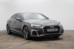 Audi A5 Sportback (17-24) 35 TFSI S Line S Tronic 5d For Sale - Stafford Audi, Stafford