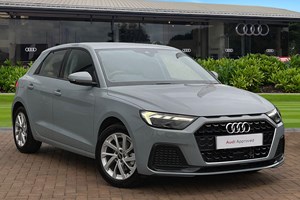 Audi A1 Sportback (18 on) Sport 30 TFSI 116PS 5d For Sale - Stafford Audi, Stafford