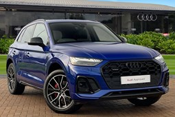 Audi Q5 SUV (16-24) 45 TFSI Quattro Edition 1 S Tronic 5d For Sale - Stafford Audi, Stafford