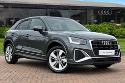 Audi Q2 SUV (16 on) 35 TFSI S Line 5dr S Tronic For Sale - Stafford Audi, Stafford