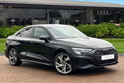 Audi A3 Saloon (20 on) S3 TFSI Black Edition Quattro 4dr S Tronic For Sale - Stafford Audi, Stafford