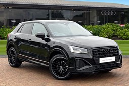 Audi Q2 SUV (16 on) 35 TFSI Black Edition 5dr S Tronic For Sale - Stafford Audi, Stafford