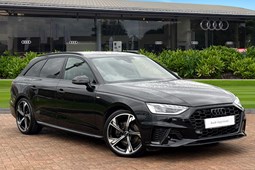 Audi A4 Avant (15-24) Black Edition 35 TDI 163PS S Tronic auto 5d For Sale - Stafford Audi, Stafford