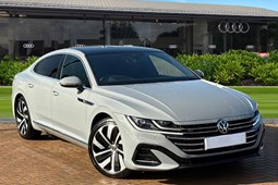 Volkswagen Arteon Coupe (17-24) 2.0 TSI R Line DSG 5d For Sale - Stafford Audi, Stafford